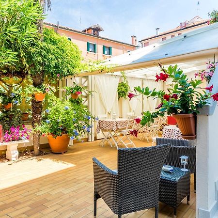 B&B La Bragadina Venedig-Lido Exteriör bild